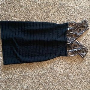 beautiful lace dress size 4